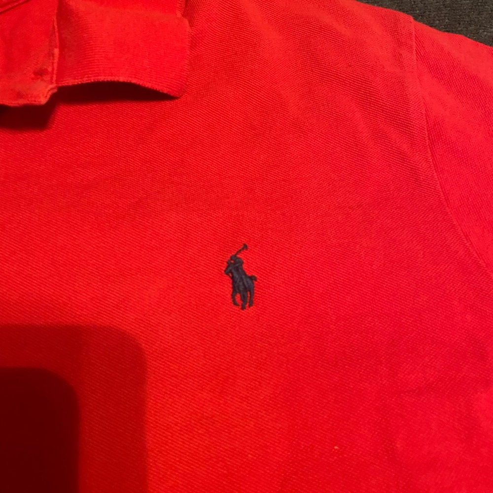 Polo pullover - Picture 2 of 3